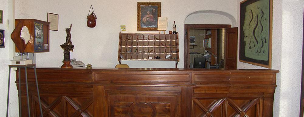 מלון בוואניה Il Poggio Dei Pettirossi מראה חיצוני תמונה